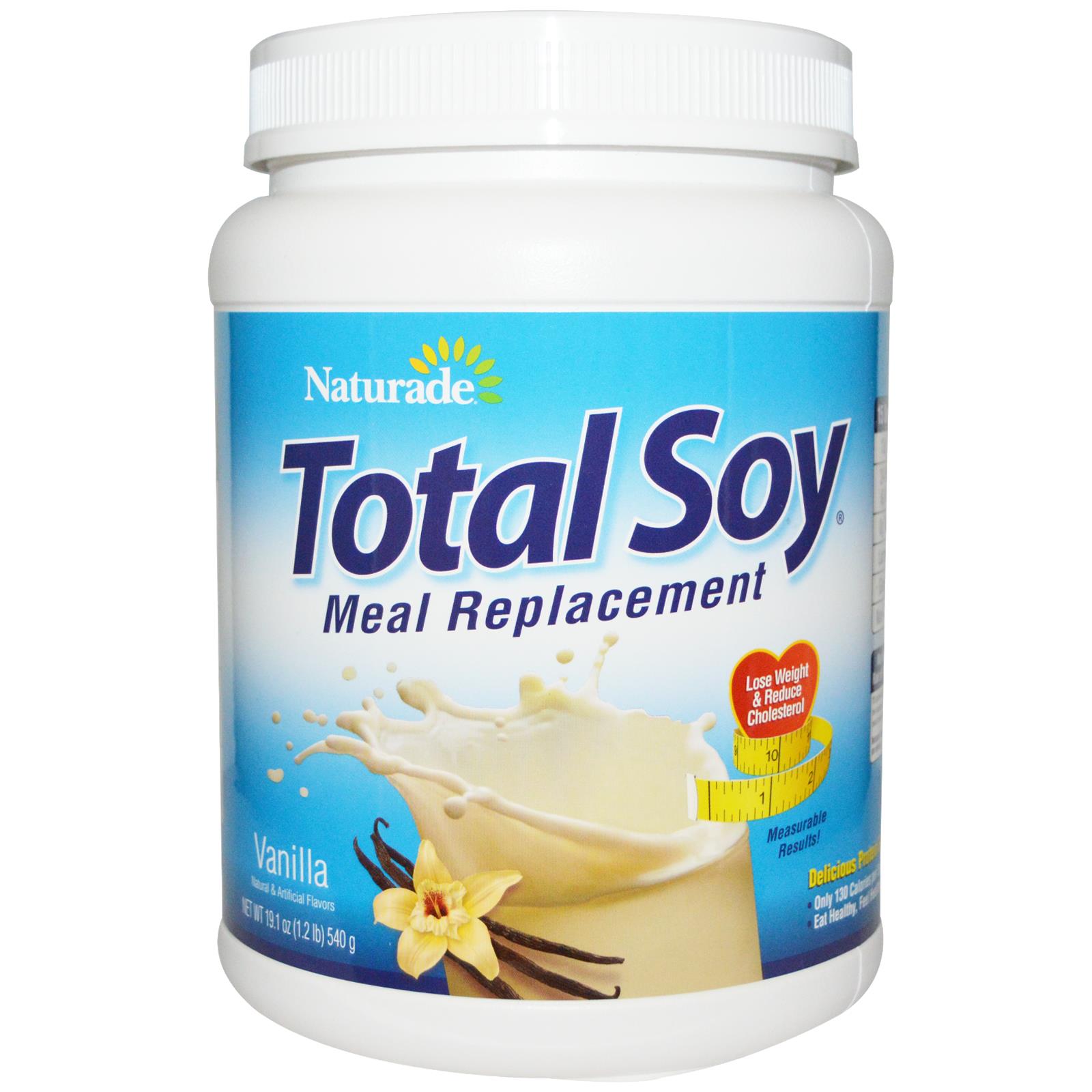Total Soy Meal Replacement Vanilla