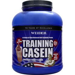 Training Casein
