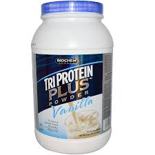 Tri Protein Plus﻿﻿ Vanilla