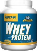 Whey Protein Unflavored