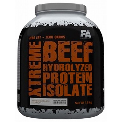 Xtreme Beef Hydrolyzed Protein Isolate