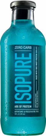Zero Carb Isopure Drink