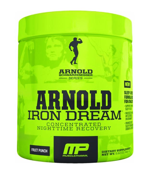 Arnold Iron Dream