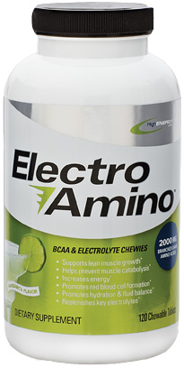 ElectroAmino Chewable Tablets