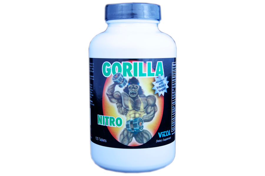Gorilla Nitro