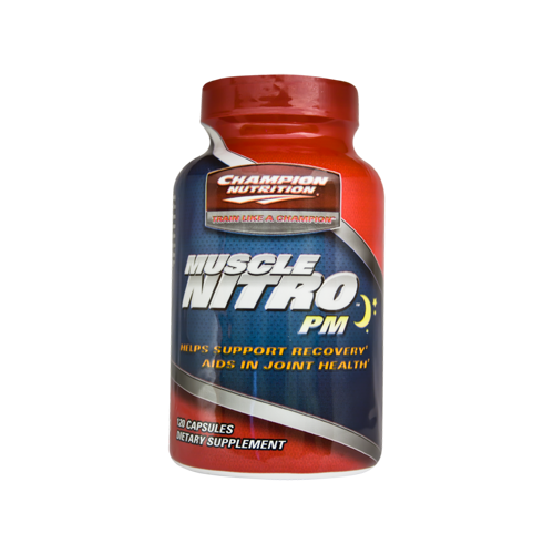 MUSCLE NITRO PM