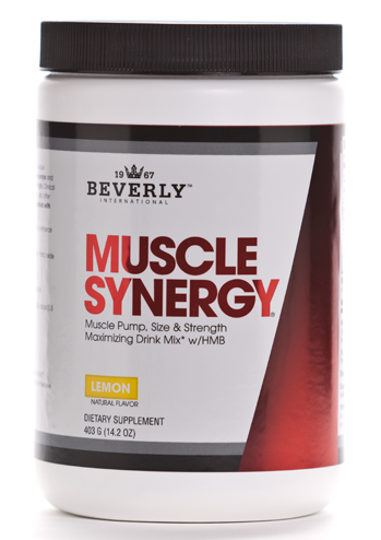 MUSCLE SYNERGY POWDER