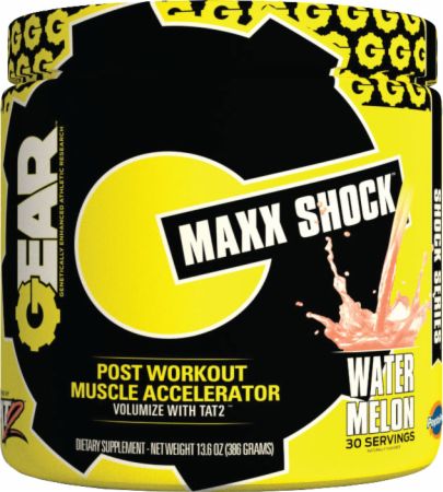 Maxx Shock