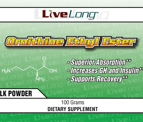 Ornithine Ethyl Ester