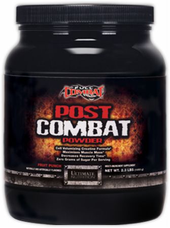 Post Combat Powder