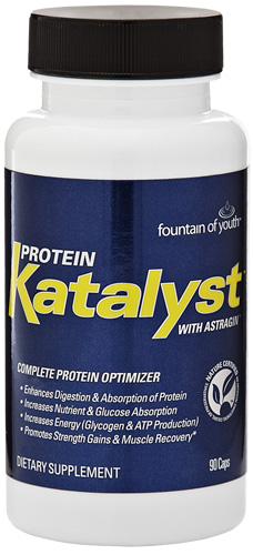 Protein Katalyst Capsules