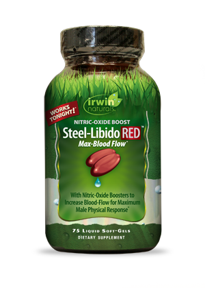 Steel-Libido RED