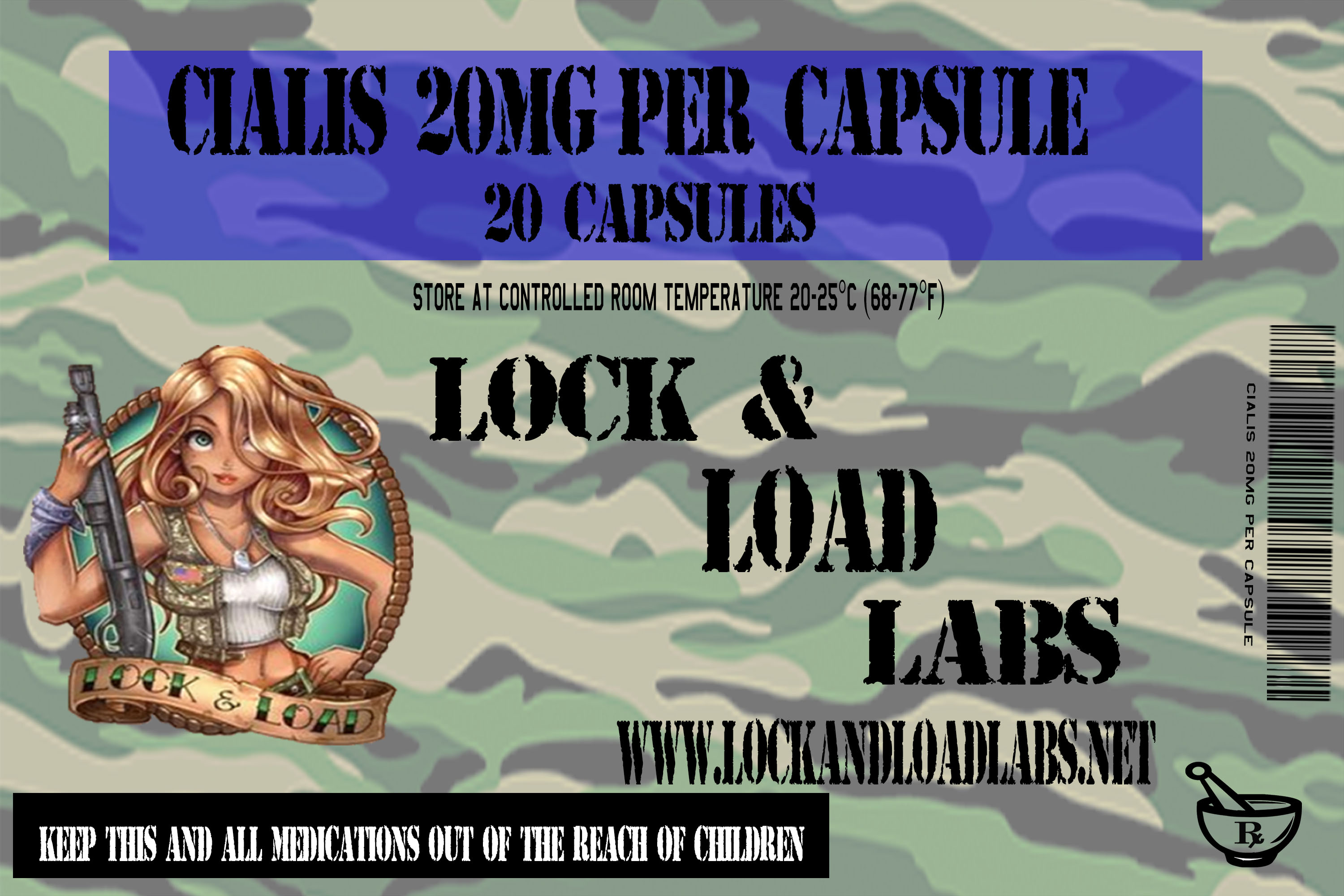 Cialis Reviews Lock And Load Labs Musclegurus