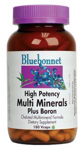 Multi Minerals Plus Boron