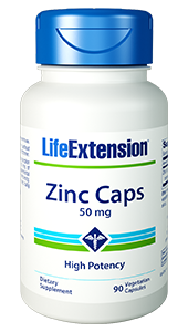 Zinc Caps High Potency