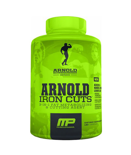 Arnold Iron Cuts