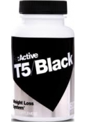 Re:Active T5 Black Fat Burner