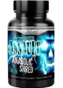 Assault Anabolic Shred