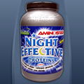 Night Effective Proteins