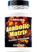 Anabolic-Matrix Rx