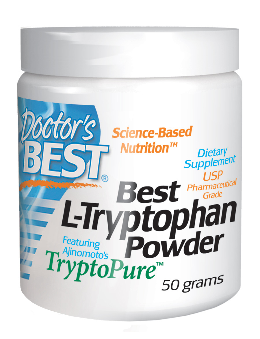 Best L-Tryptophan Powder 50G
