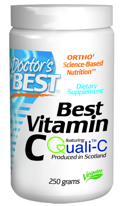 Best Vitamin C featuring Quali-C 250G