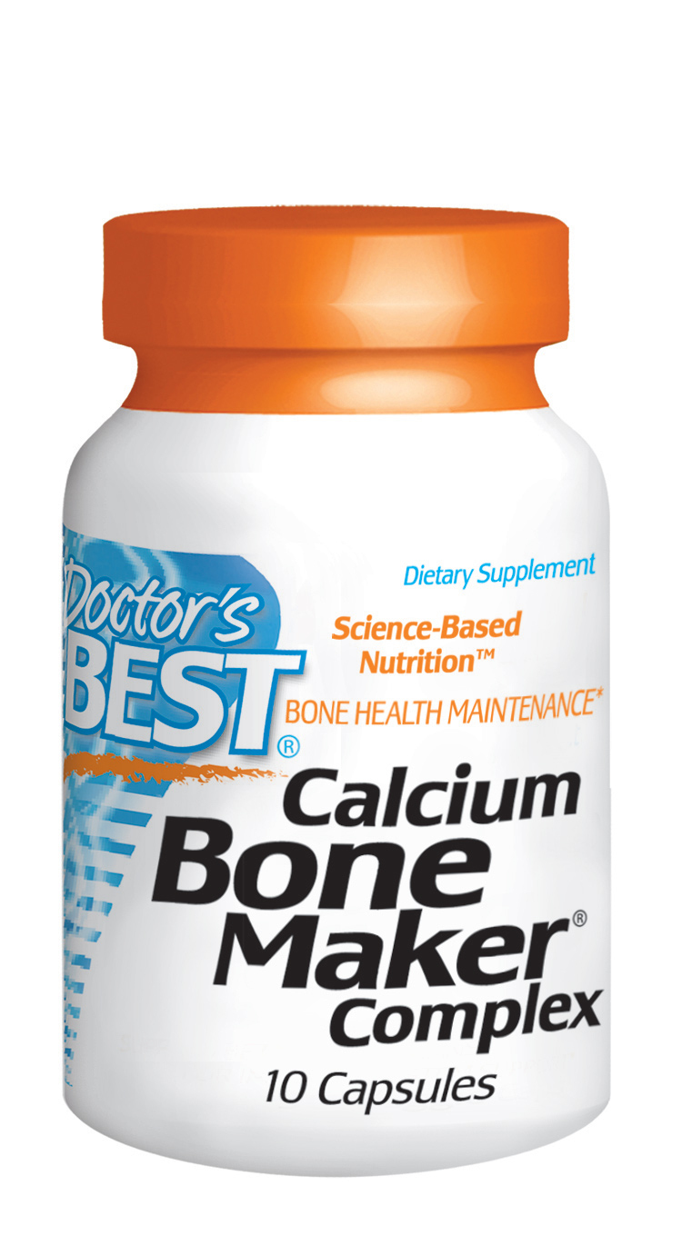 Calcium Bone Maker Complex 10C (15 Count Kit)