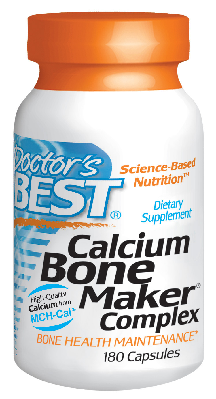 Calcium Bone Maker Complex 180C