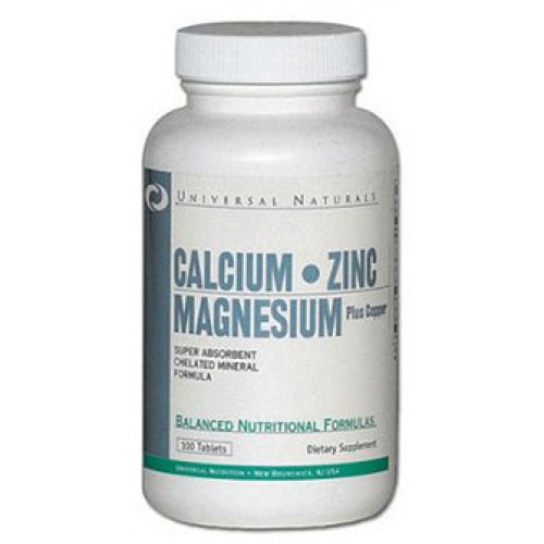 Calcium-Zinc Magnesium