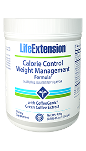 Calorie Control Weight Management Formula with CoffeeGenic