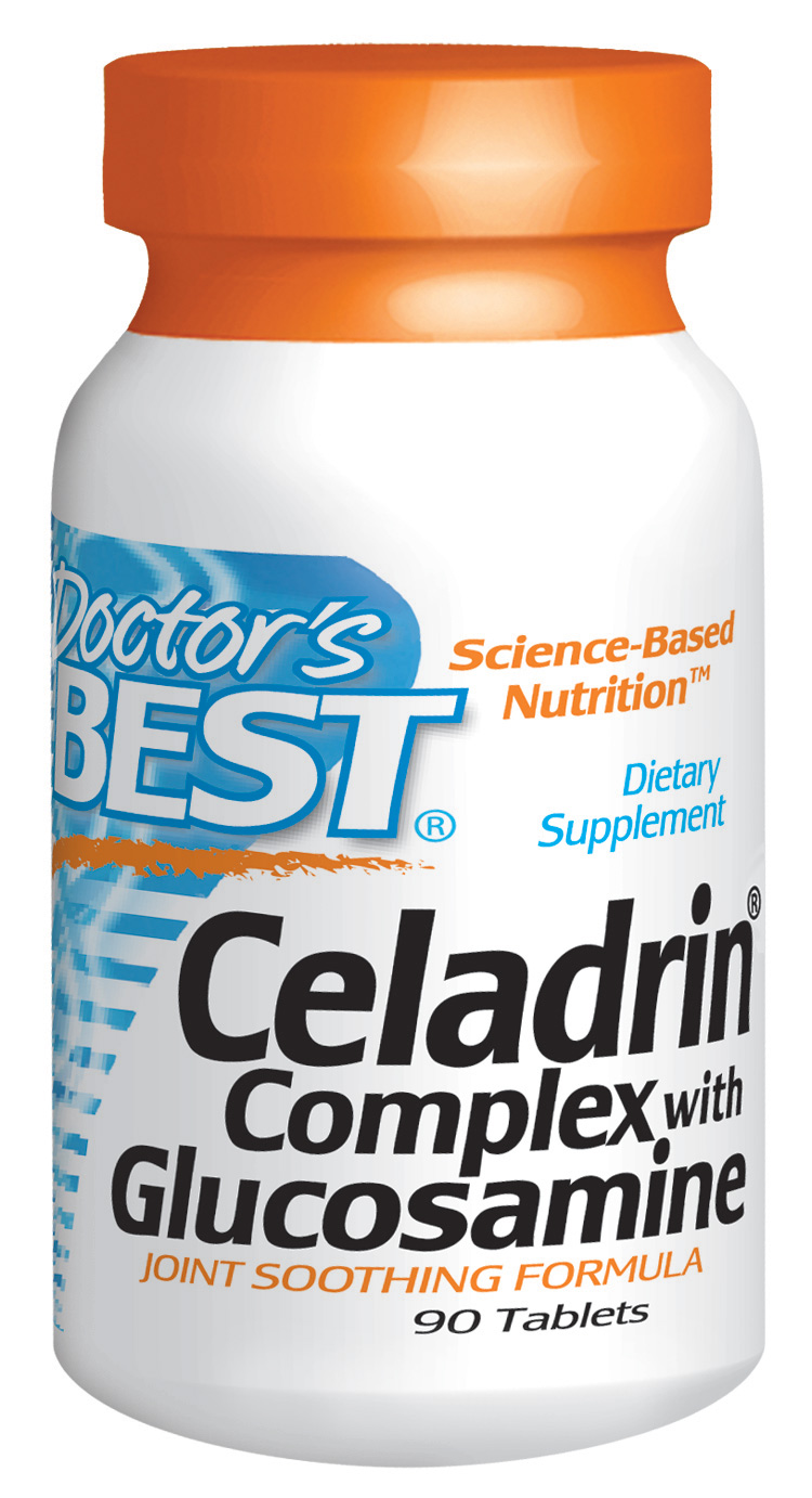 Celadrin Complex with Glucosamine 90T