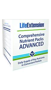 Comprehensive Nutrient Packs ADVANCED