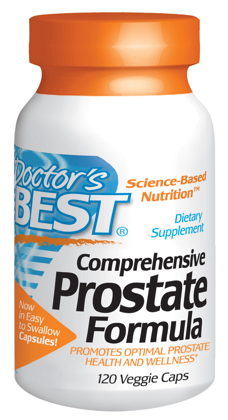 Comprehensive Prostate Formula 120VC