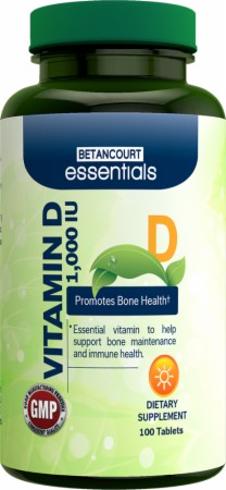 Essentials Vitamin D