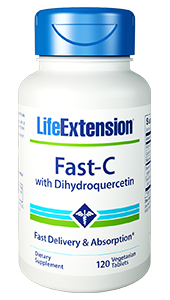 Fast-C with Dihydroquercetin