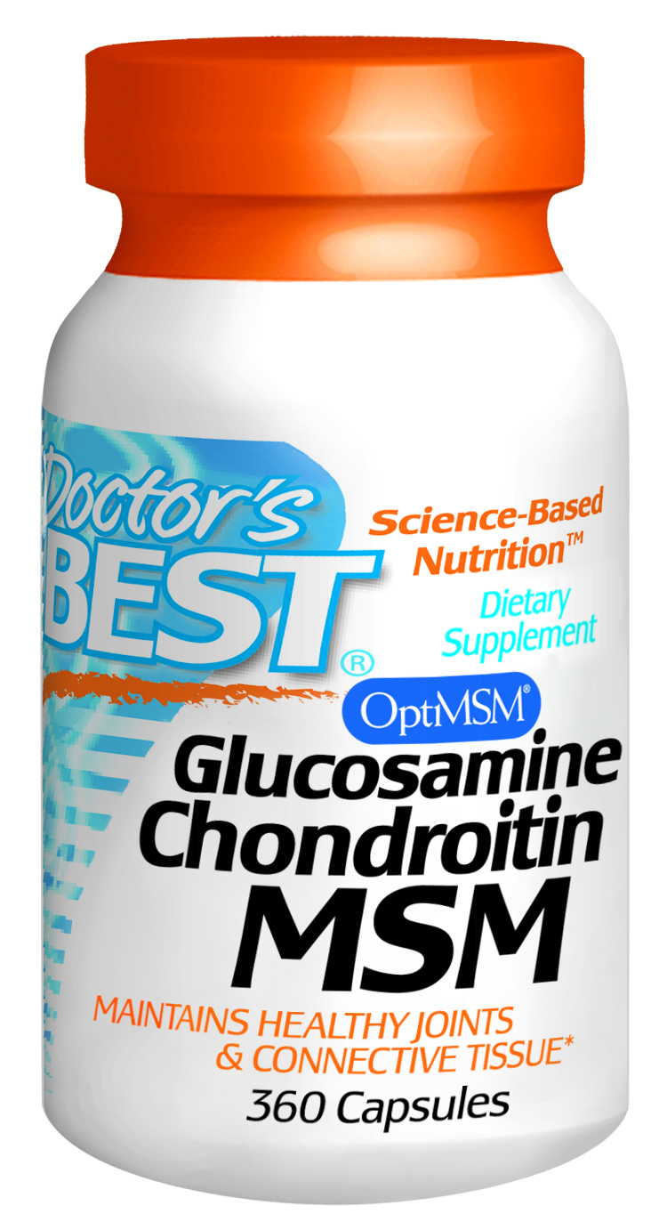 Glucosamine Chondroitin MSM 360C