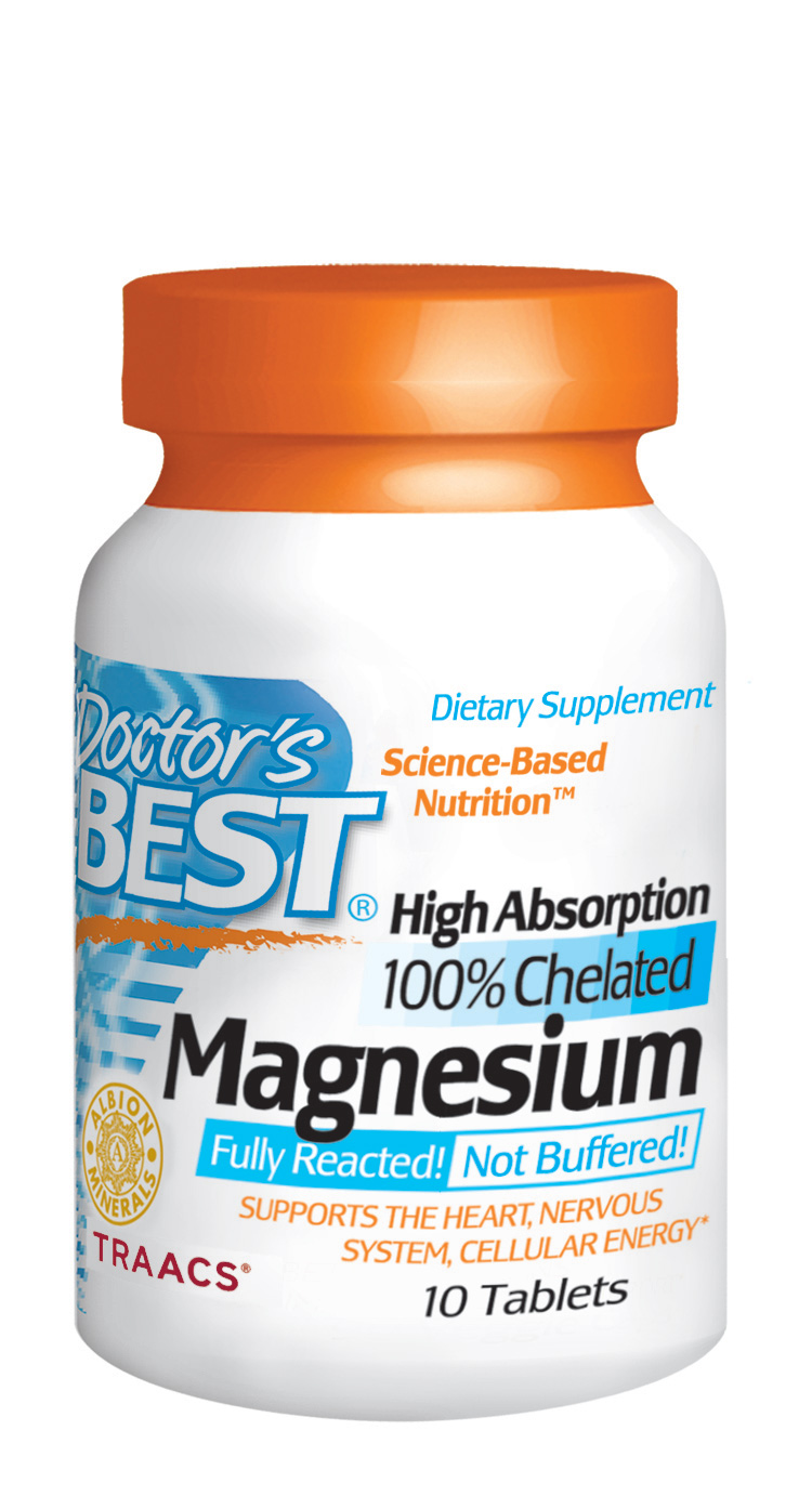 High Absorption Magnesium 10T (15 Count Kit)