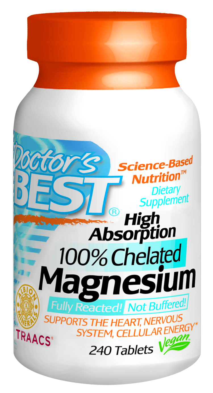 High Absorption Magnesium 240T