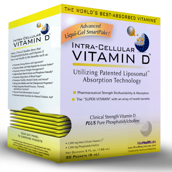 Intra-Cellular Vitamin D