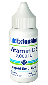 Liquid Emulsified Vitamin D3