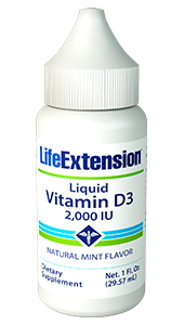 Liquid Vitamin D3