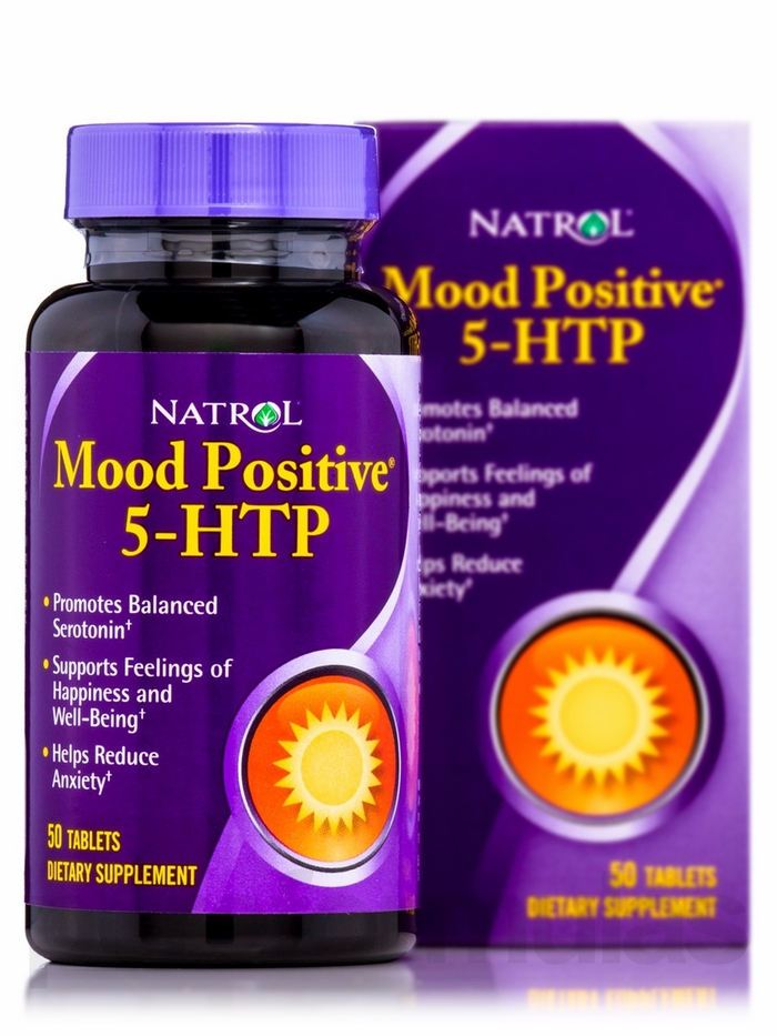 Mood Positive 5-HTP