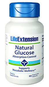 Natural Glucose Absorption Control
