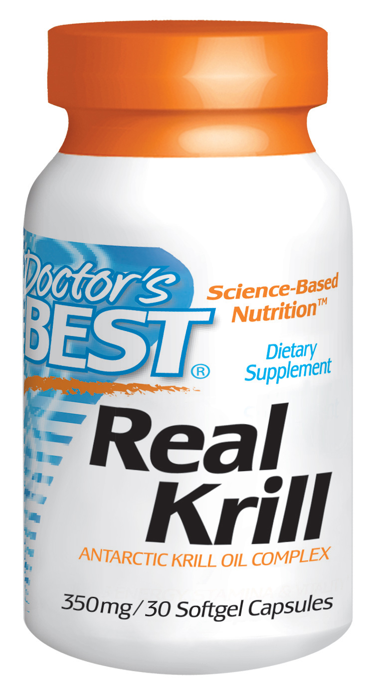 Real Krill 350mg 30SG