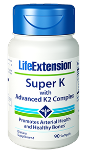 Super K with Advanced K2 Complex
