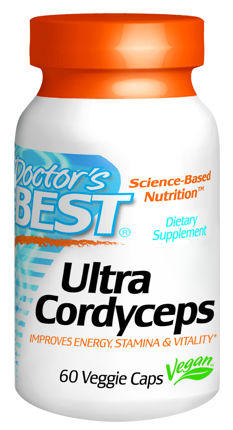 Ultra Cordyceps 60VC