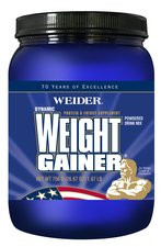 Dynamic Weight Gainer