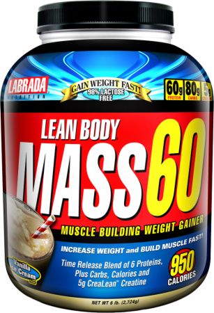 Lean Body Mass 60