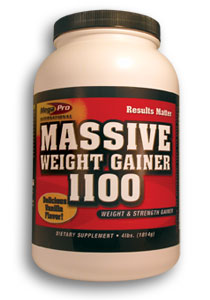 Massive Weight Gainer 1100