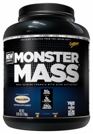 Monster Mass